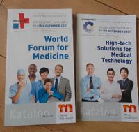 MEDICA, Compamed Messe Katalog 2021 Duisburg - Duisburg-Mitte Vorschau
