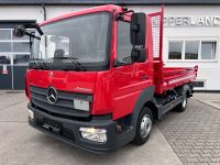 Mercedes-Benz Atego 818 3-SEITENK.|TÜV|2xAHK|AUTOMATIK|LUFT Hessen - Griesheim Vorschau