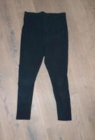 Umstandsleggings schwarz Schwangerschaft Gr. 44-46 Niedersachsen - Hankensbüttel Vorschau