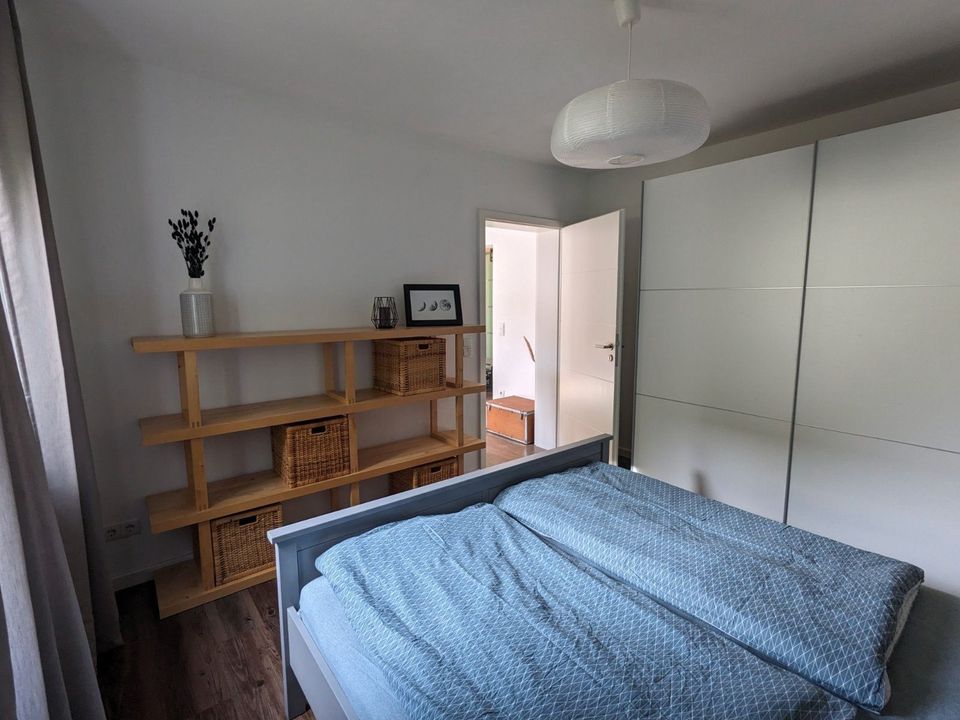 Ferienwohnung / Pendlerwohnung / möblierte Wohnung in Lüdenscheid