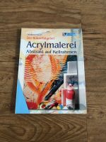 Buch "Acrylmalerei Abstrakt auf Keilrahmen" Der Kunst-Ratgeber Nordrhein-Westfalen - Neuss Vorschau