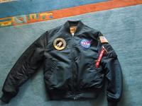 Alpha Industries Bomber Jacke Hessen - Kassel Vorschau