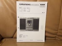 Grundig MC 10 Bedienungsanleitung service manual BDA Sachsen - Ostrau Vorschau