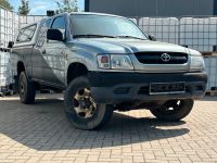 TOYOTA HILUX 4WD D-4D KLIMA AHK Hardtop N16/17 no Taro Niedersachsen - Wunstorf Vorschau