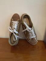 braune Sneaker, Tom Tailor, Größe 39 Saarland - Illingen Vorschau