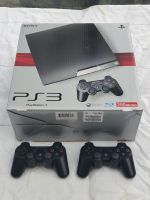 PS3 Play Station 3 mit viel Zubehör in OVP Schleswig-Holstein - Norderstedt Vorschau