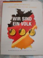 Jubiläumssatz "20 Jahre Deutsche Einheit" Sachsen - Sebnitz Vorschau