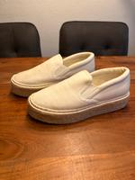 Espandrilles - weiß/beige - Gr. 38 - H&M Nordrhein-Westfalen - Gelsenkirchen Vorschau
