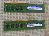 ADATA Arbeitsspeicher 8GB (PC2133, CL10, 2x 4GB) DDR4 Kit Rheinland-Pfalz - Mainz Vorschau