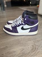 Nike Air Jordan 1 High Court Purple 44,5 Nordrhein-Westfalen - Selm Vorschau