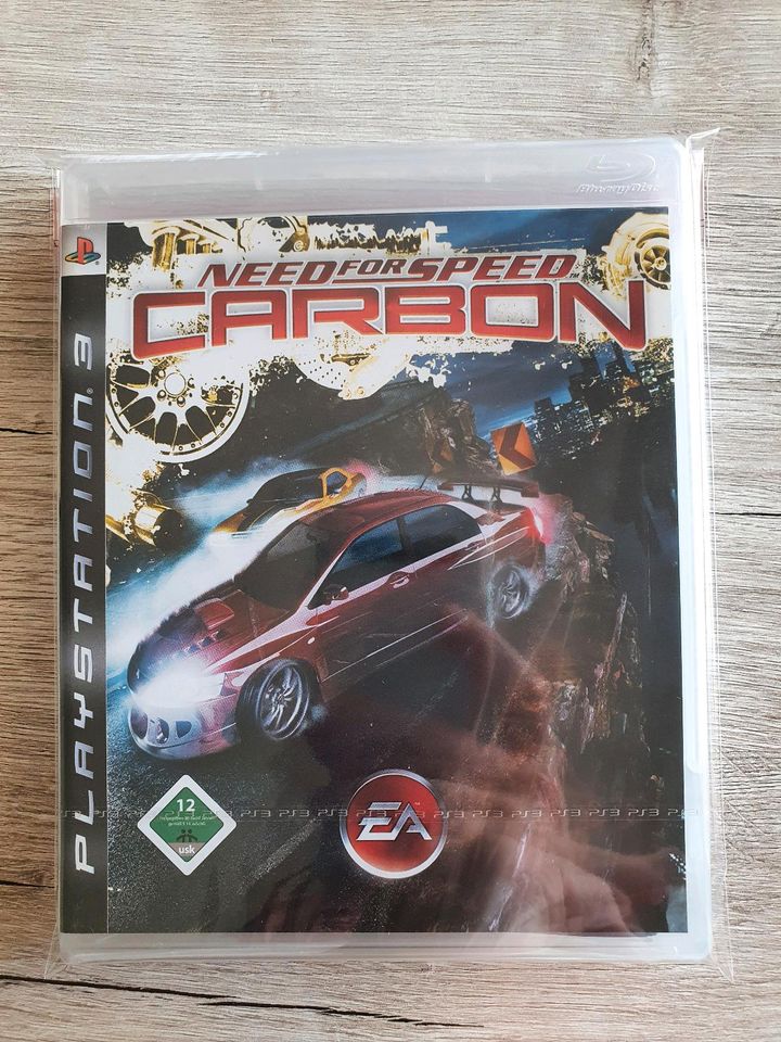 *NEU* Need For Speed: Carbon (PlayStation 3, PS3, NFS) in Eiselfing