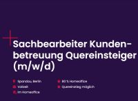 Kundenbetreuer Quereinsteiger (m/w/d) Berlin - Spandau Vorschau