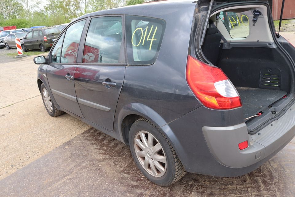 Renault Megane Scenic 2 Schlachtfest Ersatzteile Teilespender in Dülmen