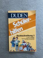 Schülerhilfe Rechtschreibung 2 für 3 und 4. Schuljahr Bayern - Aschaffenburg Vorschau