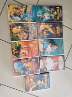 VHS Disney Kassetten Sachsen - Rötha Vorschau