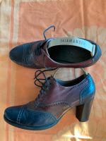 Schuhe mit Budapester Muster 38,5 Westerwaldkreis - Simmern (Westerwald) Vorschau