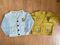 Kinderkleidung Jacke 2 Cardigan Größe 98/104 Schleswig-Holstein - Lübeck Vorschau