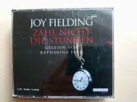 Hörbuch "Zähl nicht die Stunden" von Joy Fielding Thriller Bayern - Rednitzhembach Vorschau
