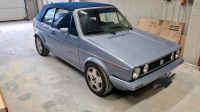 Golf 1 Cabrio Bayern - Pollenfeld Vorschau