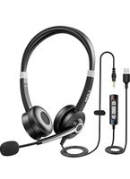 Neu PC Headset mit Mikrofon Wuppertal - Elberfeld Vorschau