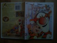 DVD - THE TIGGER MOVIE DISNEY Rheinland-Pfalz - Mainz Vorschau