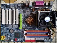 Gigabyte GA-8IPE1000 ATX Mainboard Motherboard Board ✅ Hessen - Neukirchen Vorschau