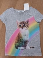 NEU mit Etikett T-Shirt Mädchen gr.110/116 Düsseldorf - Bilk Vorschau