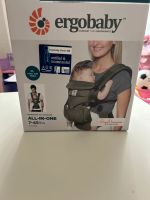 Ergobaby Ommi 360 Cool Air Khaki Green Rheinland-Pfalz - Worms Vorschau