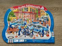 Puzzle „Polizeieinsatz“, 3+ Baden-Württemberg - Göppingen Vorschau