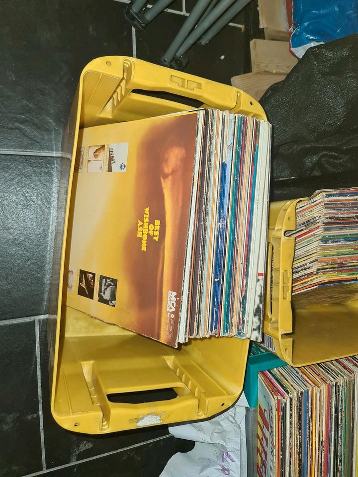 Schallplatten in Eschweiler