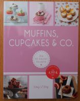 Muffins, Cupcakes & Co. Die 80 besten Rezepte Buch Back Kuchen Brandenburg - Zehdenick Vorschau