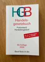 Handelsgesetzbuch - AKTUELLE AUFLAGE Baden-Württemberg - Leinfelden-Echterdingen Vorschau