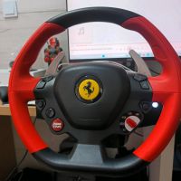 Xbox Ferrari lenkrad Brandenburg - Finsterwalde Vorschau