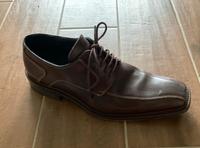 Lloyd Schuhe Business Herren Leder braun Gr. 41 Bayern - Miltenberg Vorschau