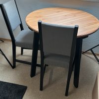 IKEA GAMLARED / STEFAN - Tisch mit 2 Stühlen Lüneburger Heide - Neuenkirchen Vorschau