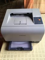 Samsung Farblaser-Drucker CLP-300N + 8 neue Toner-Kartuschen Nordrhein-Westfalen - Reken Vorschau