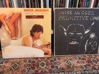 Mick Jagger She the Boss + Primitive Cool Rolling Stones LP Vinyl Dortmund - Mitte Vorschau