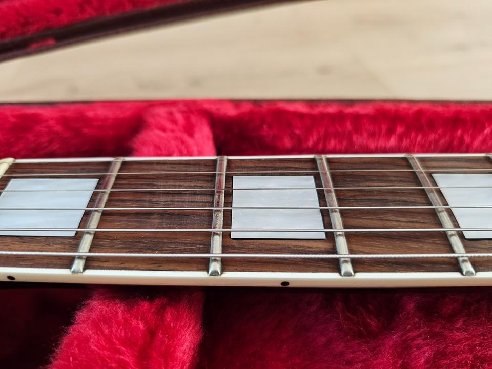 Orville Les Paul Custom - LPC 75 + Koffer - mit Gibson Humbucker in Linnich