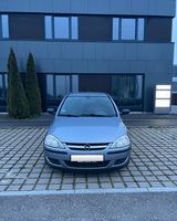 Opel Corsa - top Zustand, Klima, mit TÜV!! Baden-Württemberg - Ulm Vorschau