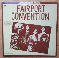 Fairport Convention / LP / Folk Rock Baden-Württemberg - Freiburg im Breisgau Vorschau