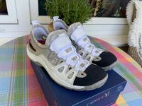 RIEKER Sneaker-Sandale mit Leder wie neu Größe 37 Hessen - Dreieich Vorschau