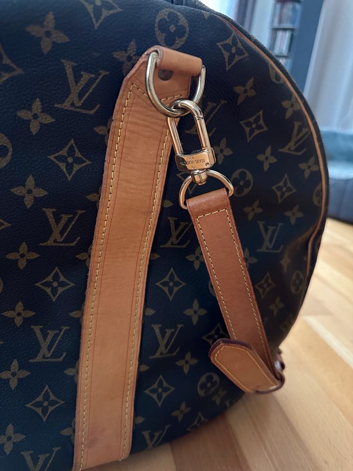 Louis Vuitton Sac  Polochon Travel Bag in Unterhaching