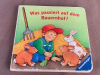Kinder Pappbilderbuch " Was passiert auf dem Bauernhof? " Hessen - Hattersheim am Main Vorschau