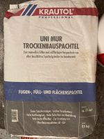 Trockenbauspachtel 25 kg (2 Säcke) Nordwestmecklenburg - Landkreis - Grevesmuehlen Vorschau