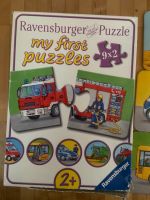 Ravensburger my First Puzzles - 9x2 Teile - Fahrzeuge Baden-Württemberg - Tauberbischofsheim Vorschau