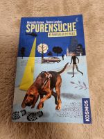 Buch Spurensuche - K9 Mantrailer im Einsatz, siehe Text Niedersachsen - Meppen Vorschau