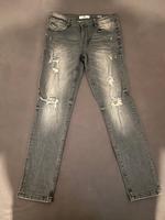 FSBN Jeans 33/32 Grau Bayern - Wartenberg Vorschau