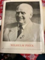 Wilhelm Pieck Bilder und Dokumente aus dem Leben des ersten de Mecklenburg-Vorpommern - Fincken Vorschau