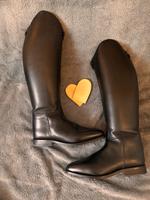 Cavallo Passage Plus Dressurstiefel Neuwertig Gr.42/43 Bayern - Jettenbach Vorschau