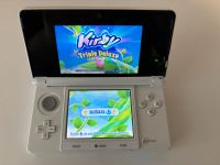 Nintendo 3ds Konsole weiß - neuwertiger Zustand inkl. Kirby Delux Köln - Porz Vorschau